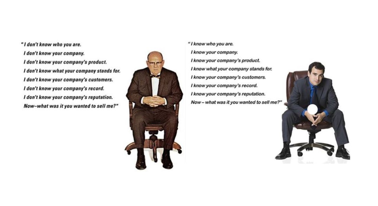 Reminder: Bring empathy into your B2B marketing