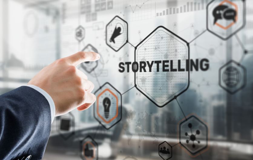 B2B Storytelling: Connecting beyond numbers